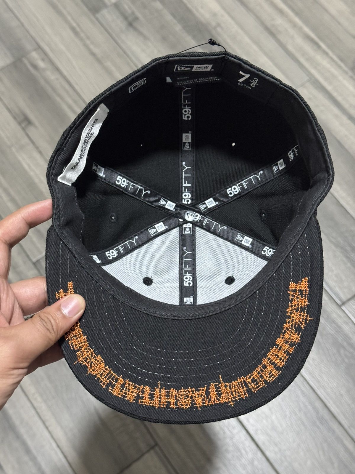 New Era New Era Yomiuri Giants by Takahiro Miyashita Size ONE SIZE - 3 Thumbnail