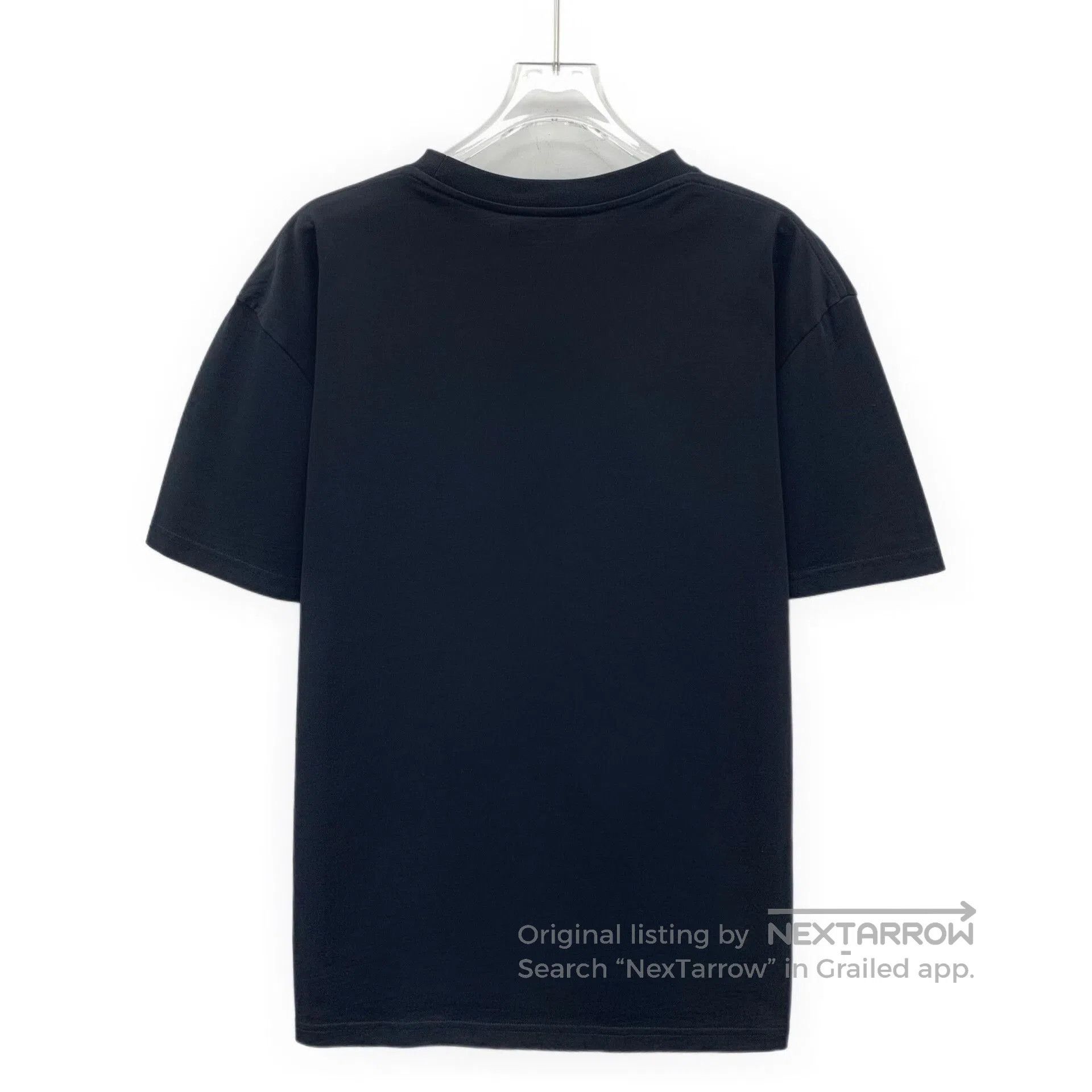 Charles Jeffrey LOVERBOY Charles Jeffrey Loverboy Logo Patch Cotton T-Shirt. Size US S / EU 44-46 / 1 - 2 Thumbnail