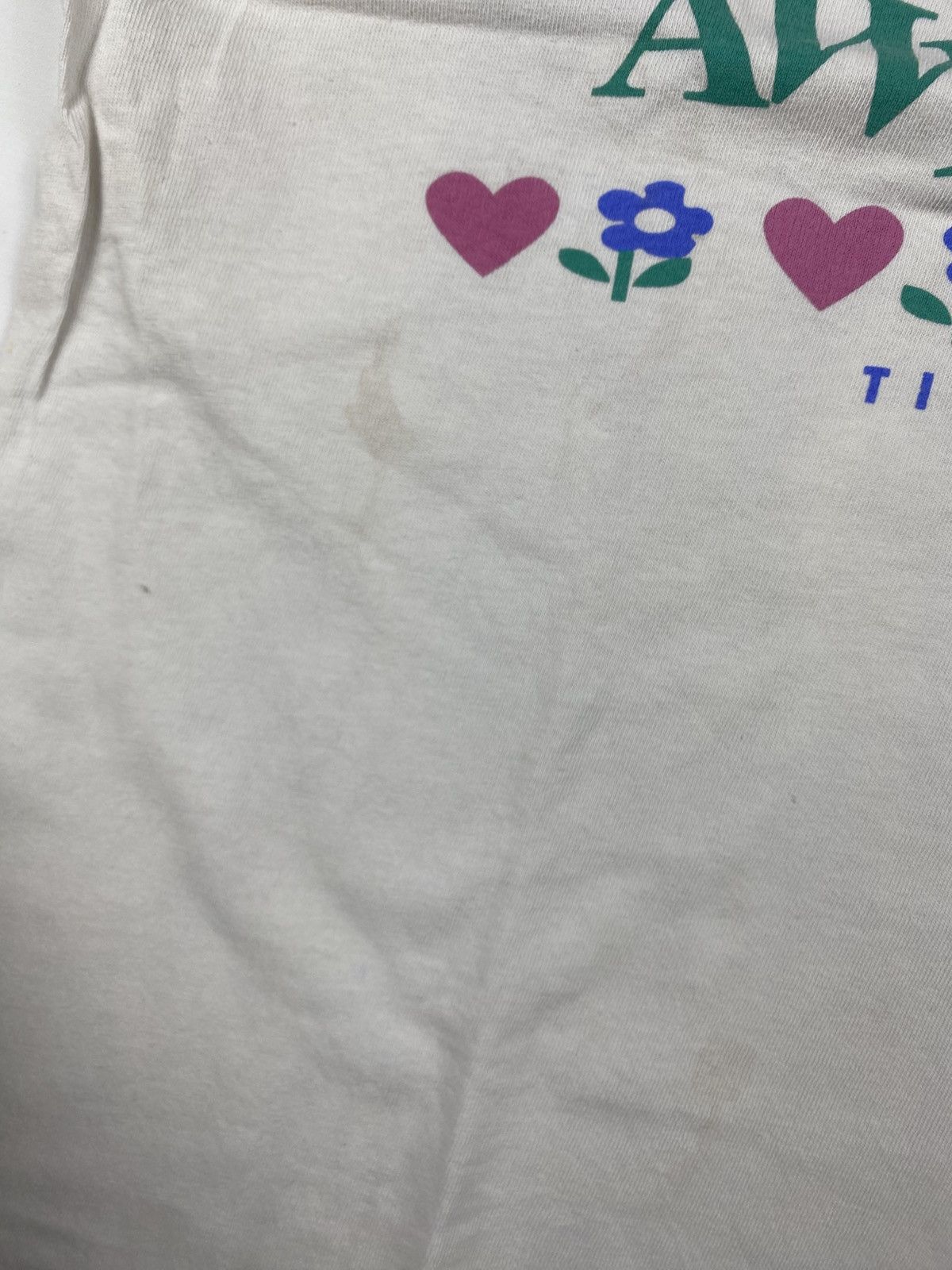 Vintage Vintage Word Jesus 90s tshirt Size US L / EU 52-54 / 3 - 10 Thumbnail