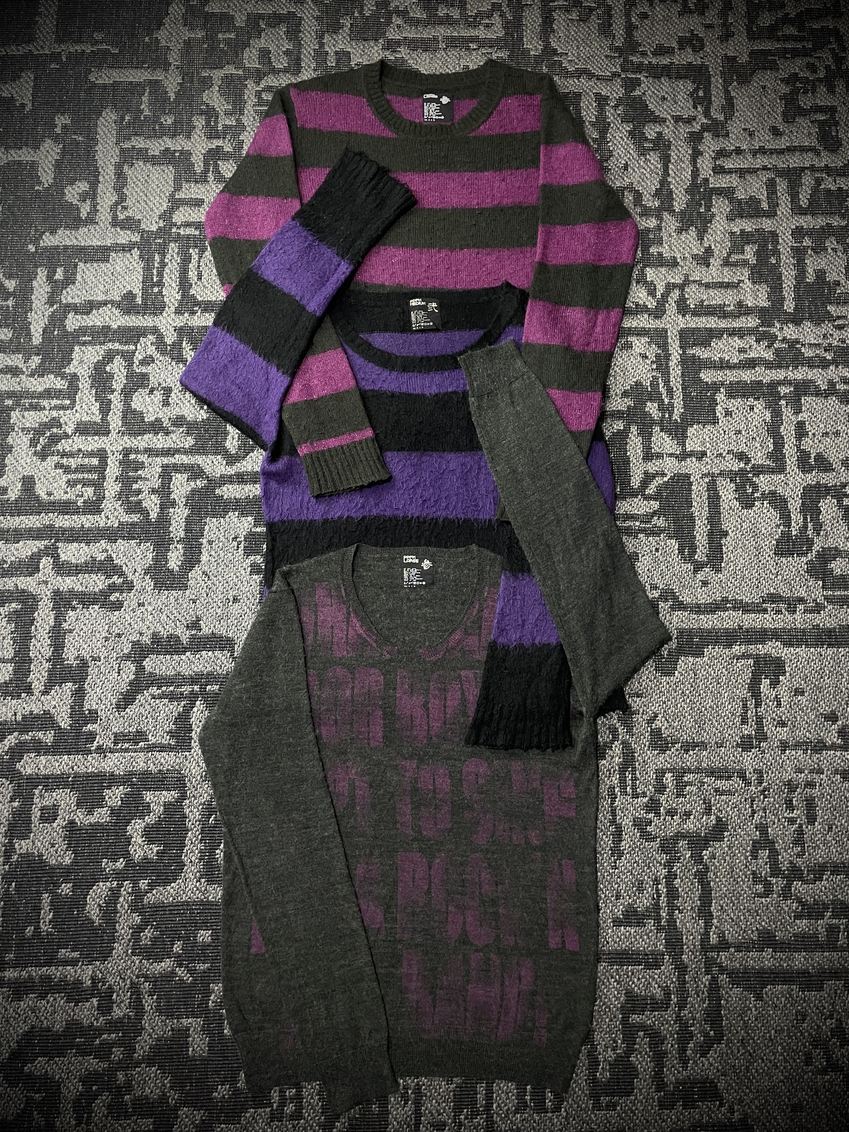 PPFM PPFM Knitwear Size US S / EU 44-46 / 1 - 2 Thumbnail