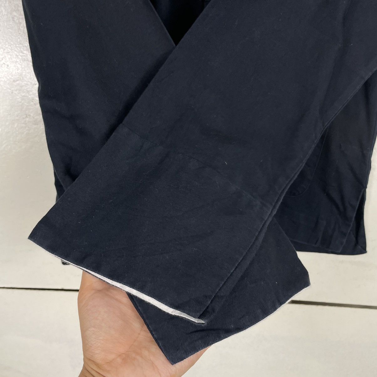 Indigo × Issey Miyake × Japanese Brand 💥70s TRADITIONAL MANDARIN DRAGON SEEDS KAPITAL INSPIRED Size US M / EU 48-50 / 2 - 7 Thumbnail