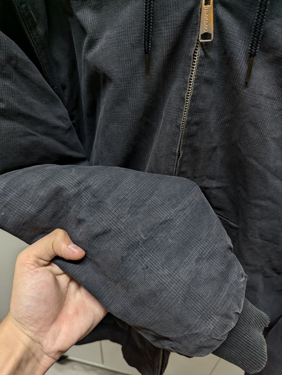 Carhartt Vintage Carhartt Active Jacket Streetwear Y2K Size US M / EU 48-50 / 2 - 7 Thumbnail