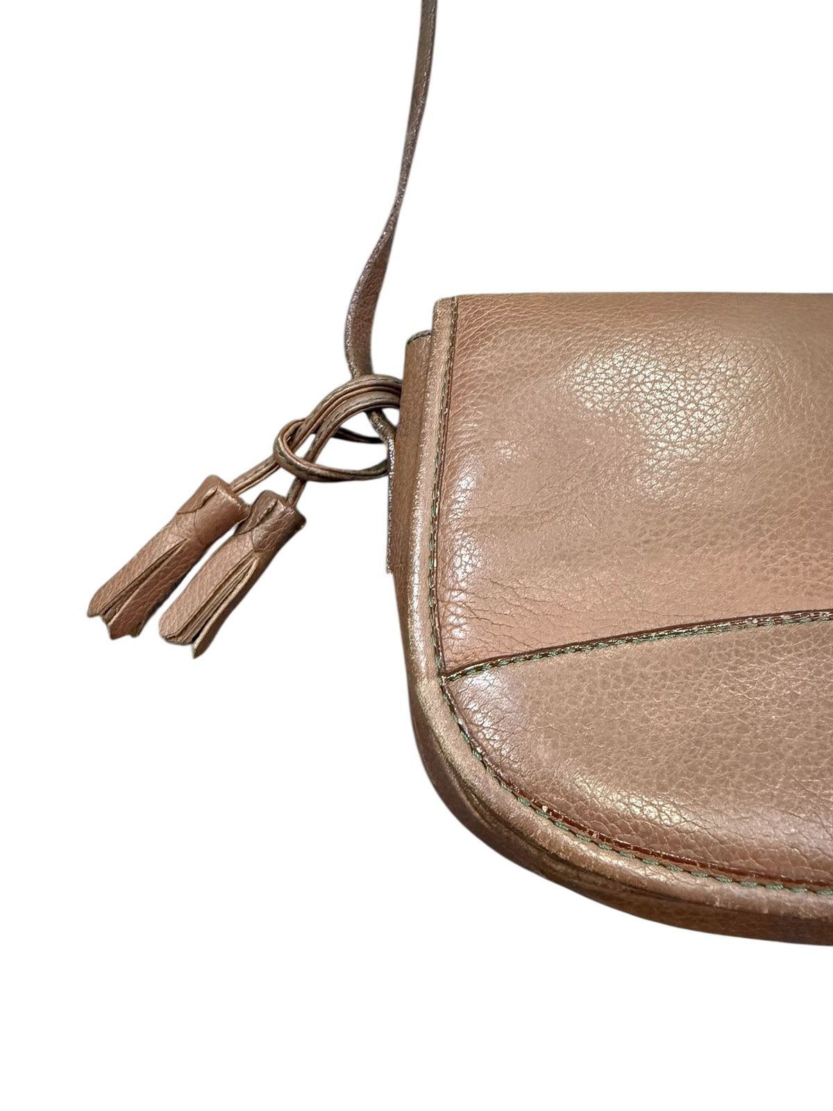 Kenzo VINTAGE KENZO MINI CROSSBODY BAG Size ONE SIZE - 4 Thumbnail