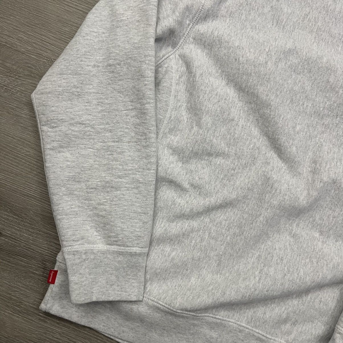 Supreme Supreme Box Logo Crewneck FW18 Size US L / EU 52-54 / 3 - 16 Thumbnail