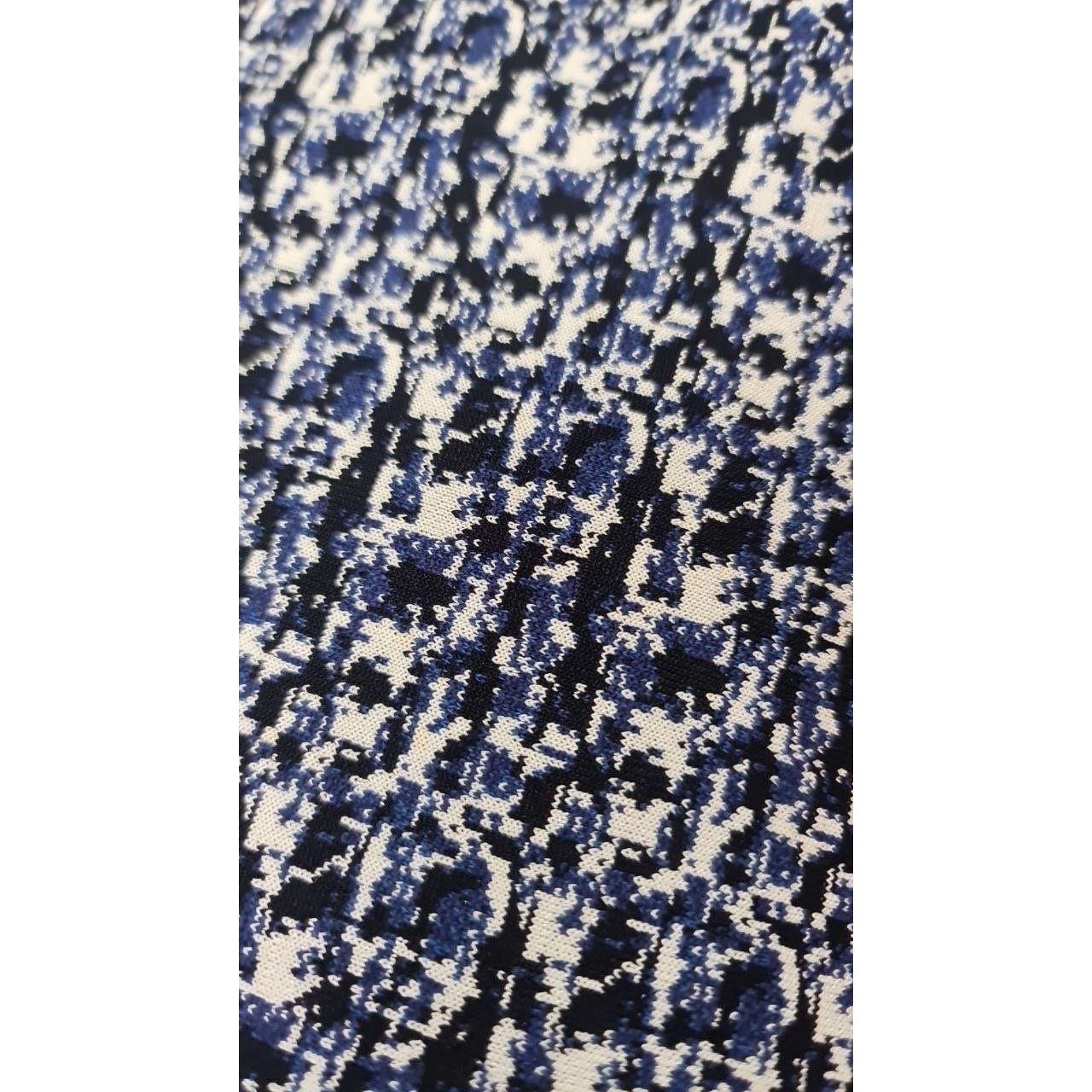 Prada Prada Knit Midi Dress Sz.M Size M / US 6-8 / IT 42-44 - 4 Thumbnail