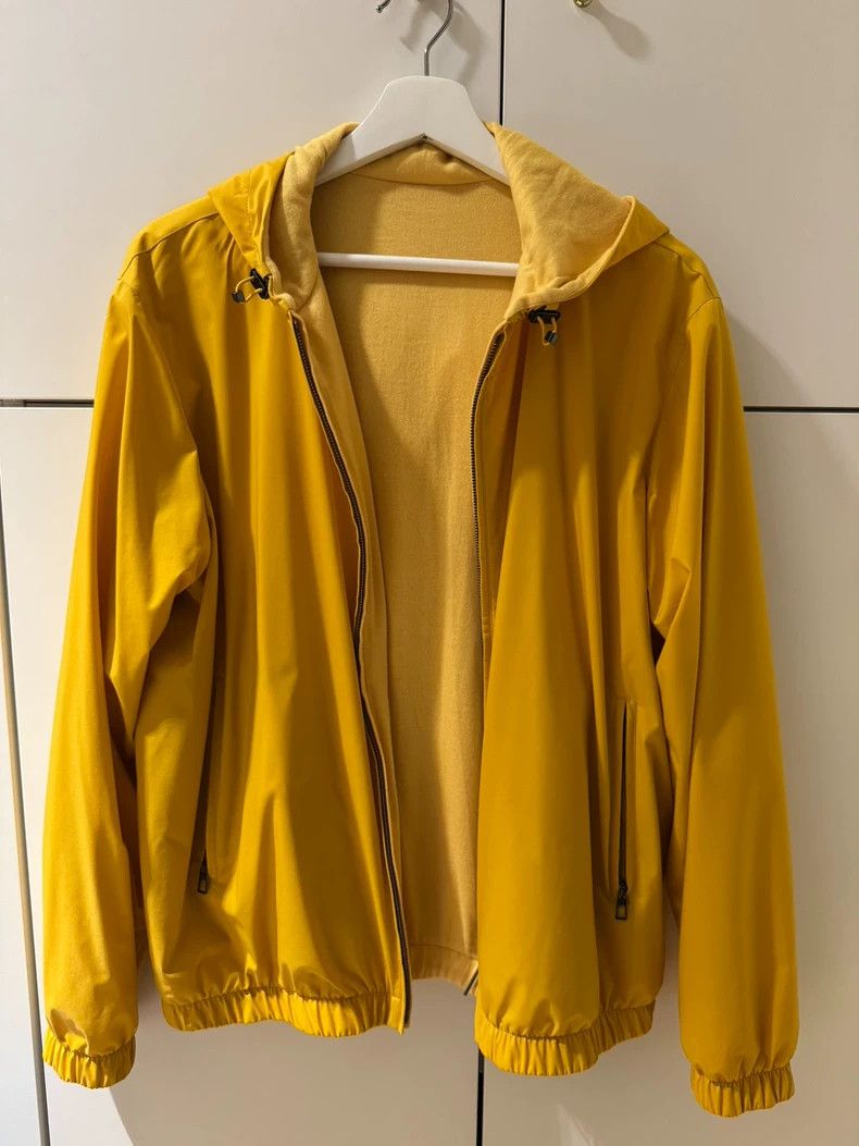 Loro Piana LORO PIANA Capped bomber jacket Size S / US 4 / IT 40 - 2 Thumbnail