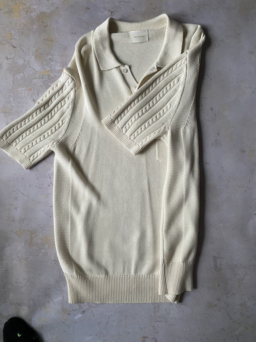 Aime Leon Dore Aime Leon Dore ALD knitted polo sweater Size US M / EU 48-50 / 2 - 1 Thumbnail