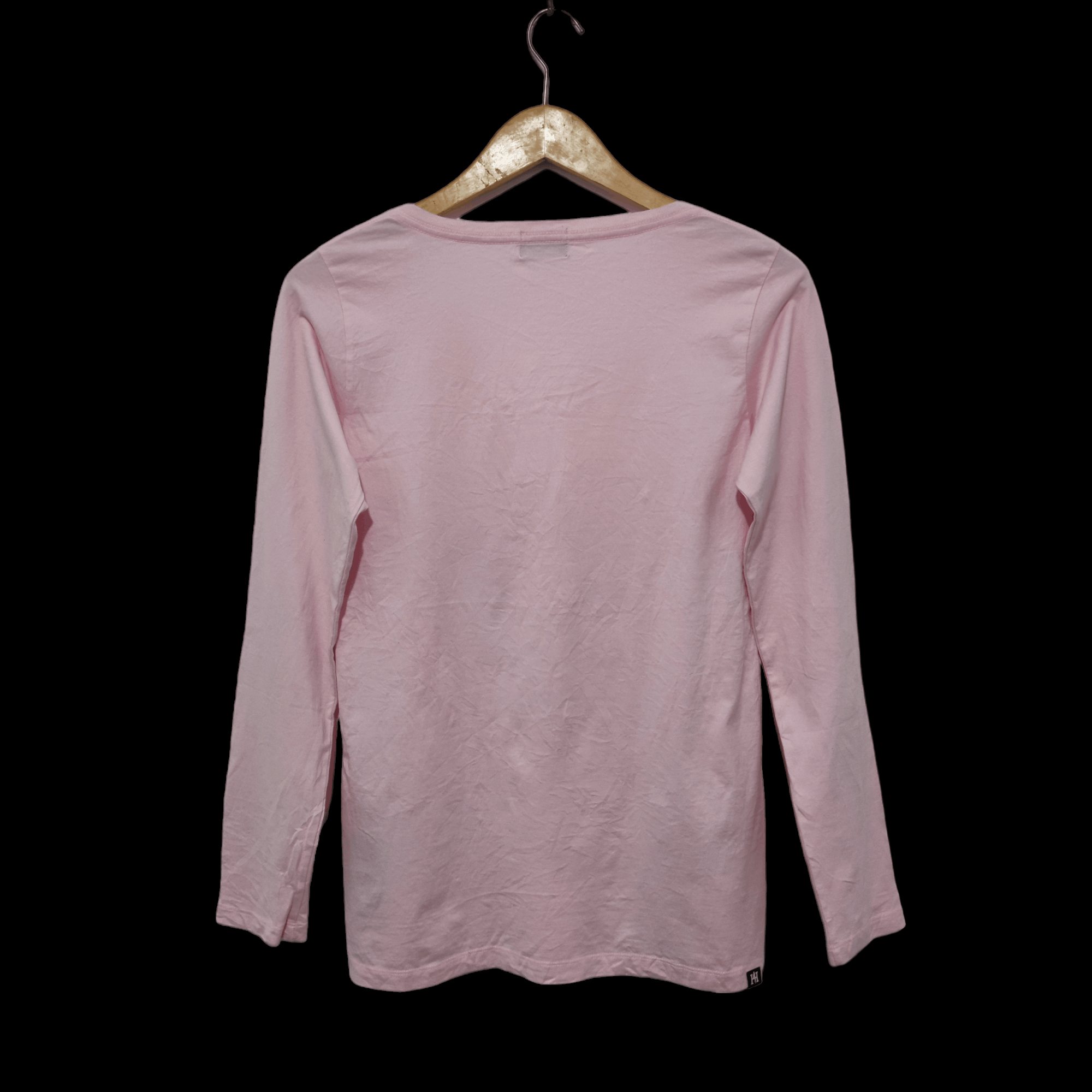 Hysteric Glamour hysteric Glamour Pink Long Tee Size US M / EU 48-50 / 2 - 2 Thumbnail