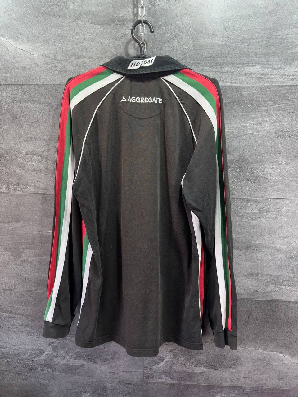 Cotton Traders Leicester Tigers Cotton Traders Vintag Rugby Shirt Bradstone Size US L / EU 52-54 / 3 - 13 Thumbnail