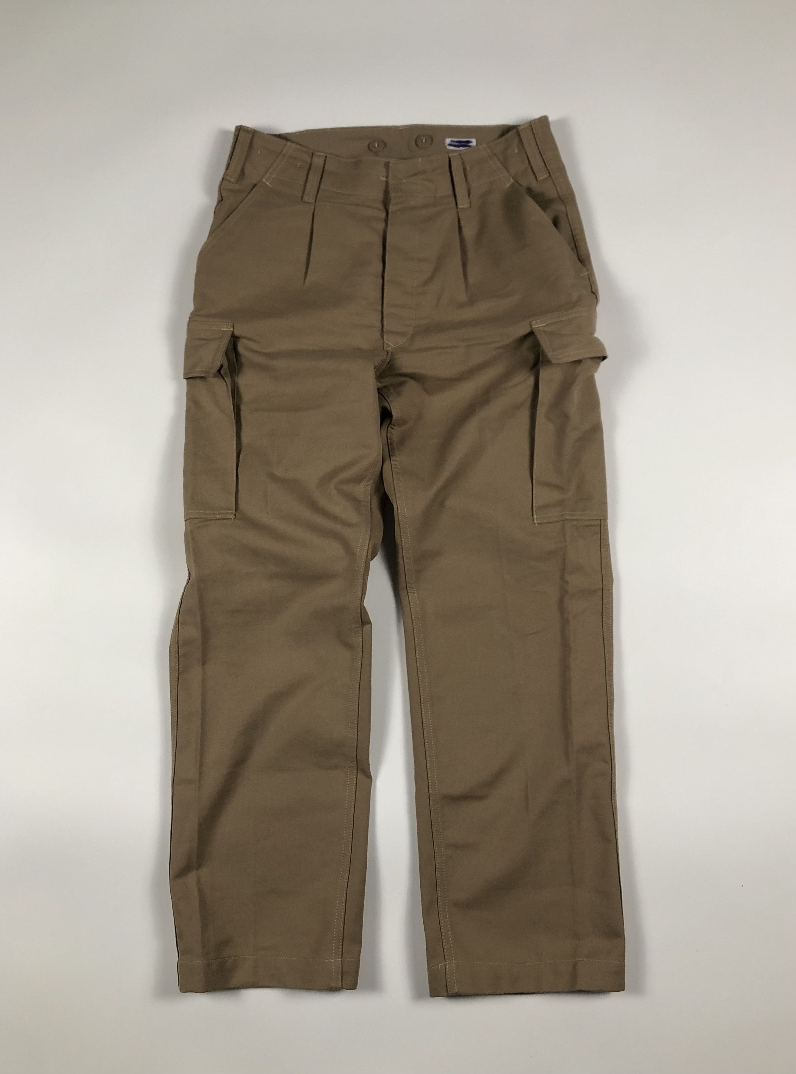 Other Leo Kohler Cotton Tactical Pants Size US 34 / EU 50 - 4 Thumbnail