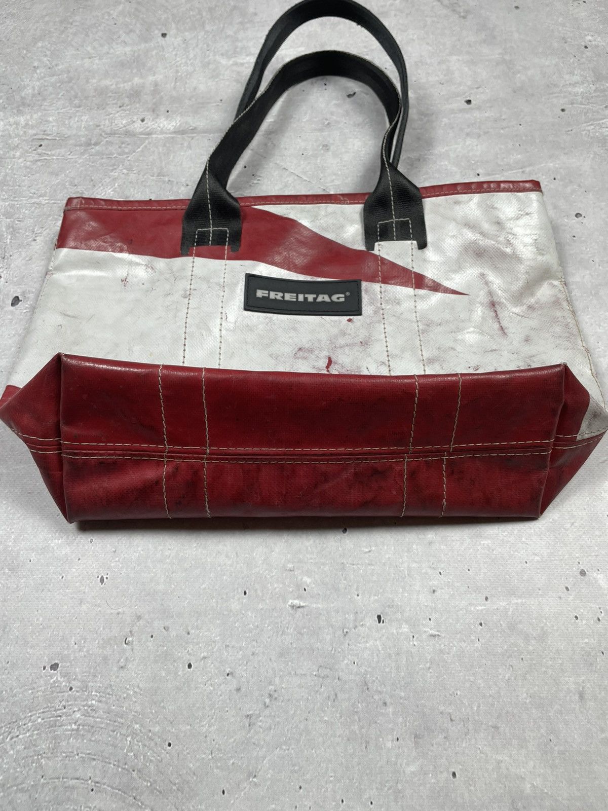 Freitag × Vintage Freitag bag Size ONE SIZE - 6 Thumbnail