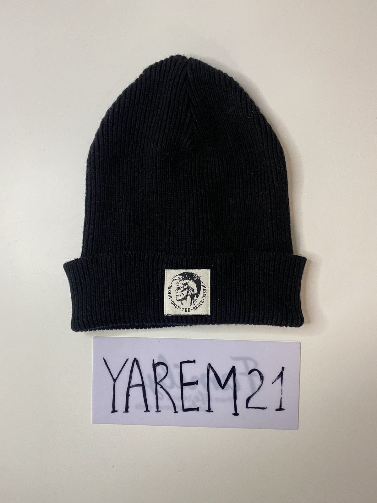 Other Diesel hat cap Size ONE SIZE - 1 Thumbnail