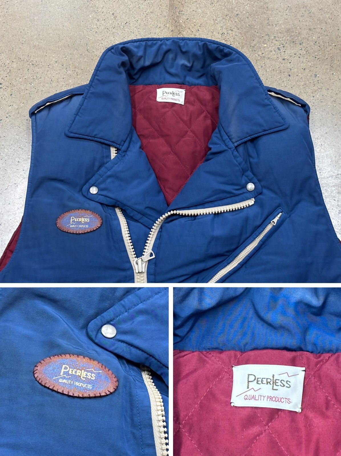 Visvim VISVIM 20aw STRABLER DOWN VEST size 4 Size US XL / EU 56 / 4 - 2 Thumbnail