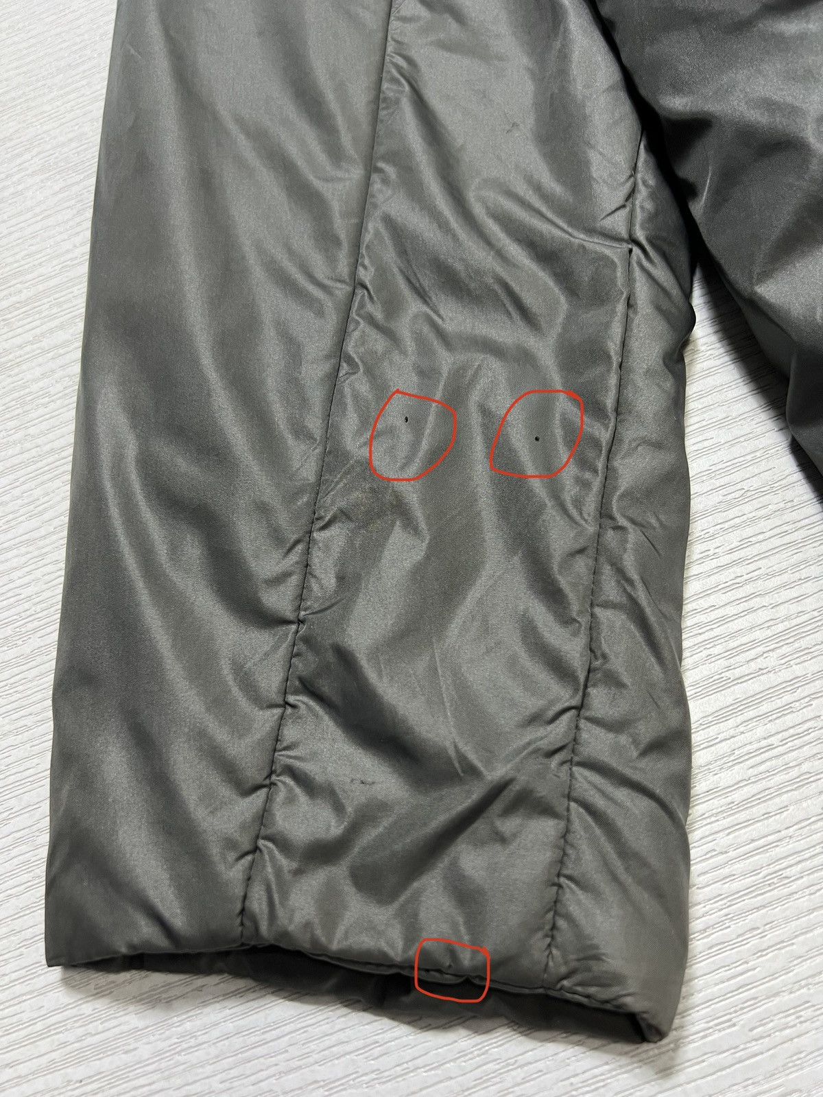Final Home Final Home - Insulated Nylon Liner Jacket Size US M / EU 48-50 / 2 - 20 Thumbnail