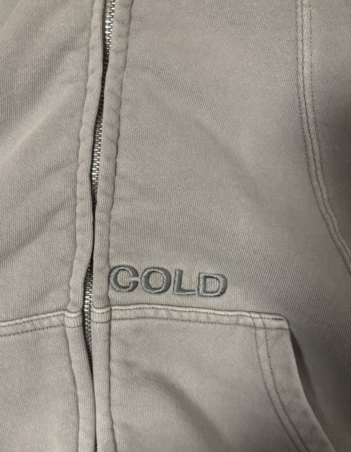 Other Cold Culture Ford Zip Up Hoodie (French Terry) Size US L / EU 52-54 / 3 - 5 Thumbnail