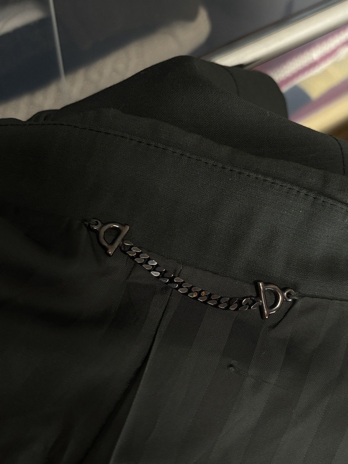 Gucci Archival Gucci Tom Ford Era Military Double Breasted Jacket Size M / US 6-8 / IT 42-44 - 6 Thumbnail