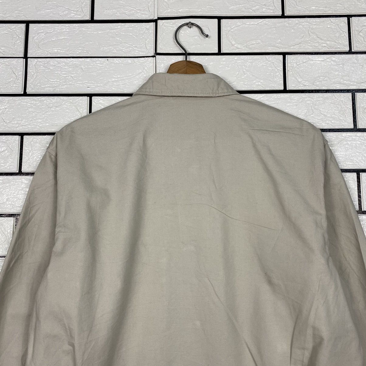 Japanese Brand 📌Button Chore Jacket Worker Uniqlo Undercover Size US S / EU 44-46 / 1 - 8 Thumbnail