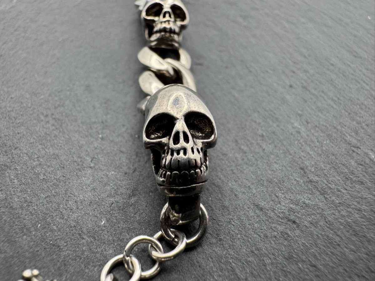 King Baby Studio King Baby Studio - ARCHIVE Heavy Integrated 5-Skull - 67g Size ONE SIZE - 7 Thumbnail