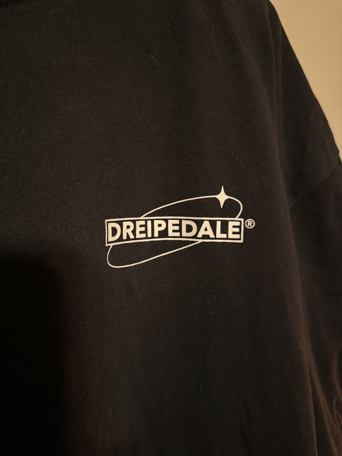 Other Drei Pedale Two Car Tee Size US XL / EU 56 / 4 - 3 Thumbnail