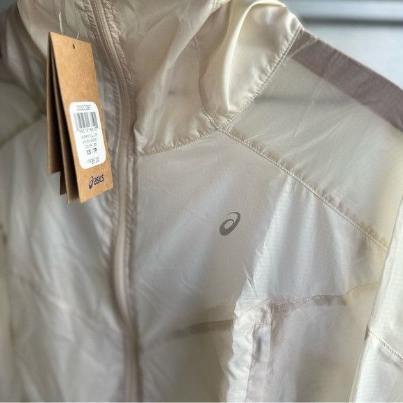 Asics NWT ASICS WOMEN’S FULL ZIP WOVEN TRAINING JACKET SZ EXTRA S Size XS / US 0-2 / IT 36-38 - 6 Thumbnail