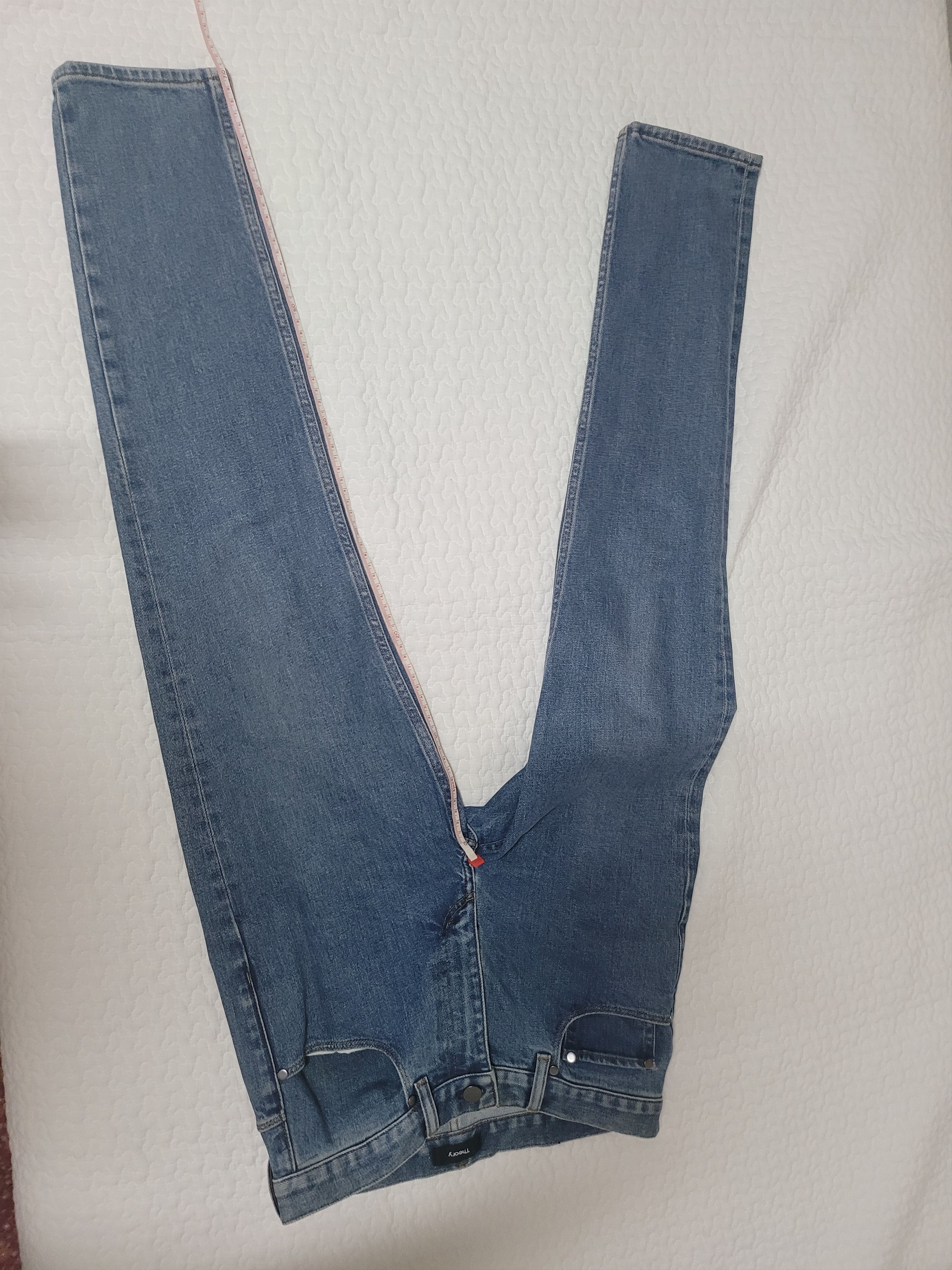 Theory theory hader jeans Size US 28 / EU 44 - 6 Thumbnail
