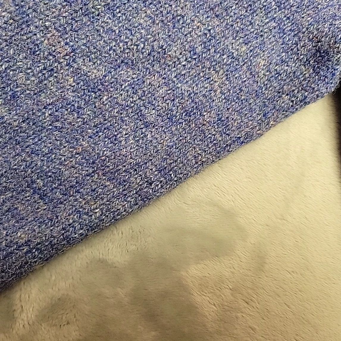 Jantzen VINTAGE Jantzen Sweater Men M Blue Pullover Crewneck 80s 90s Made in USA Size US M / EU 48-50 / 2 - 7 Thumbnail