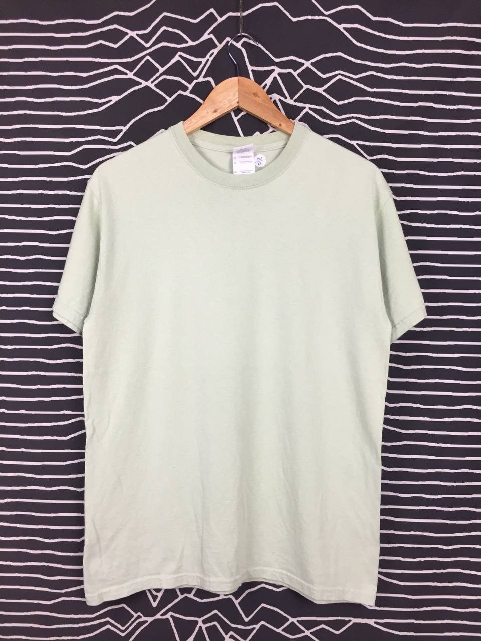 Vintage We Did Plant A Row For The Hungry Kansas Food Bank Tee Size US M / EU 48-50 / 2 - 5 Thumbnail