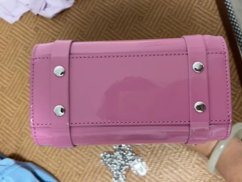 Vivienne Westwood Vivienne Westwood size os Betty bag, Barbie pink Size ONE SIZE - 5 Thumbnail