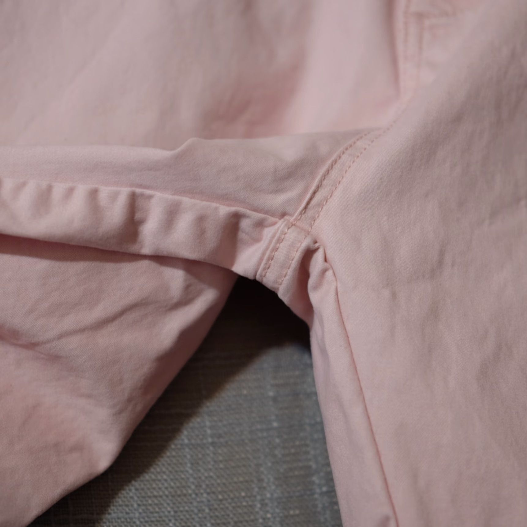 Pinko VINTAGE Across The Pond Pink Flat Front Bermuda Shorts Stretch Men's 36 #H54-15 Size US 35 - 5 Thumbnail