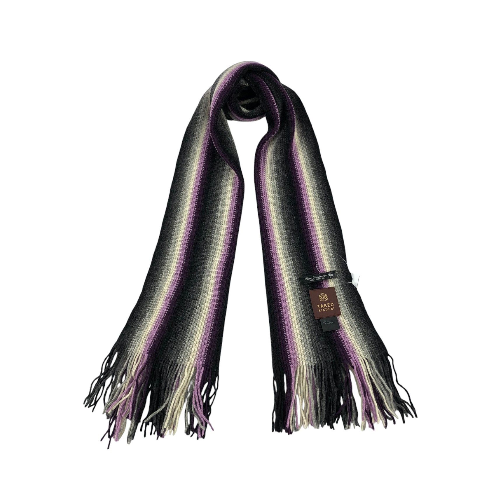 Takeo Kikuchi Vintage Takeo Kikuchi Scarf - WW3180 Size ONE SIZE - 1 Thumbnail