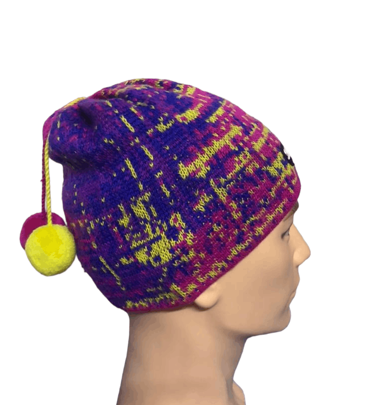 Salomon Salomon Beanie Hat Multicolor Size ONE SIZE - 3 Thumbnail