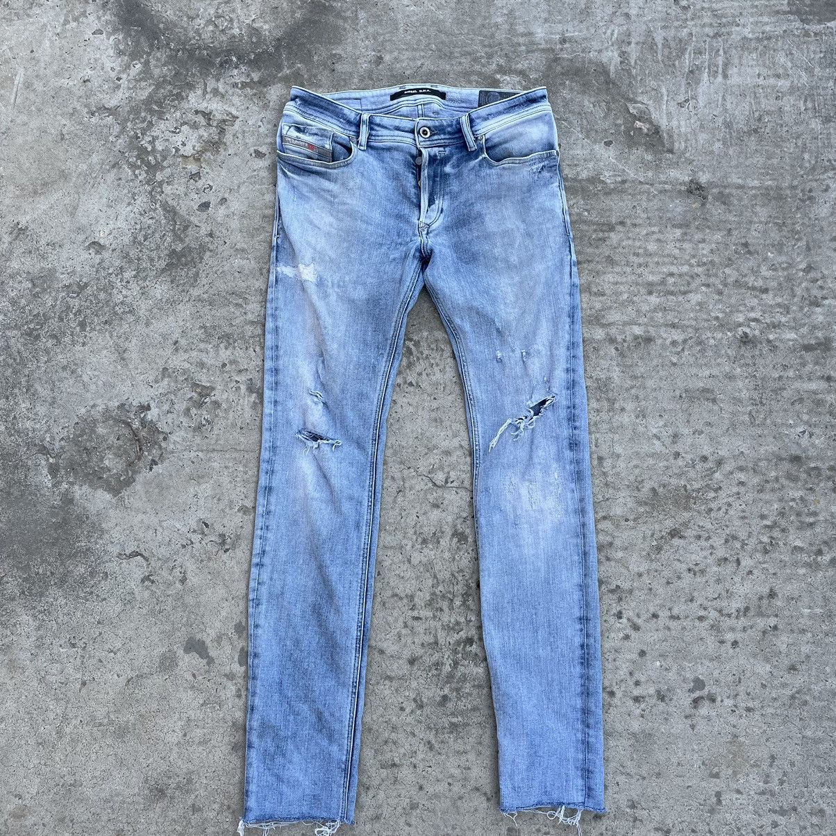 Diesel Vintage Diesel D.N.A Jeans Size 32 Style USA Old Money 90s Size US 32 / EU 48 - 2 Thumbnail