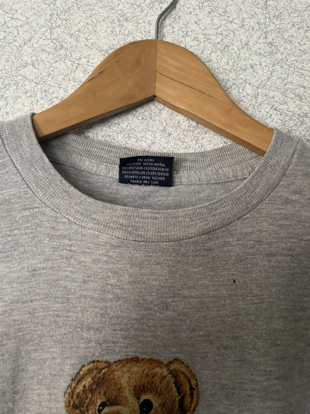 Polo Ralph Lauren × Vintage Polo bear vintage Size US L / EU 52-54 / 3 - 10 Thumbnail