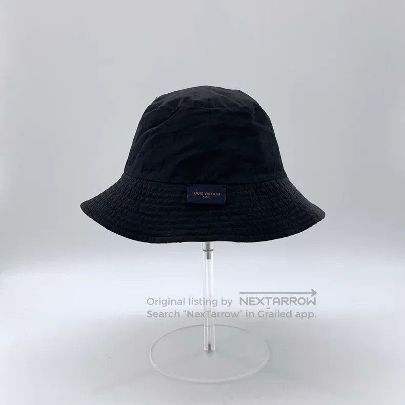 Louis Vuitton Louis Vuitton Crafty color-block logo full-print two-sided Size ONE SIZE - 6 Thumbnail
