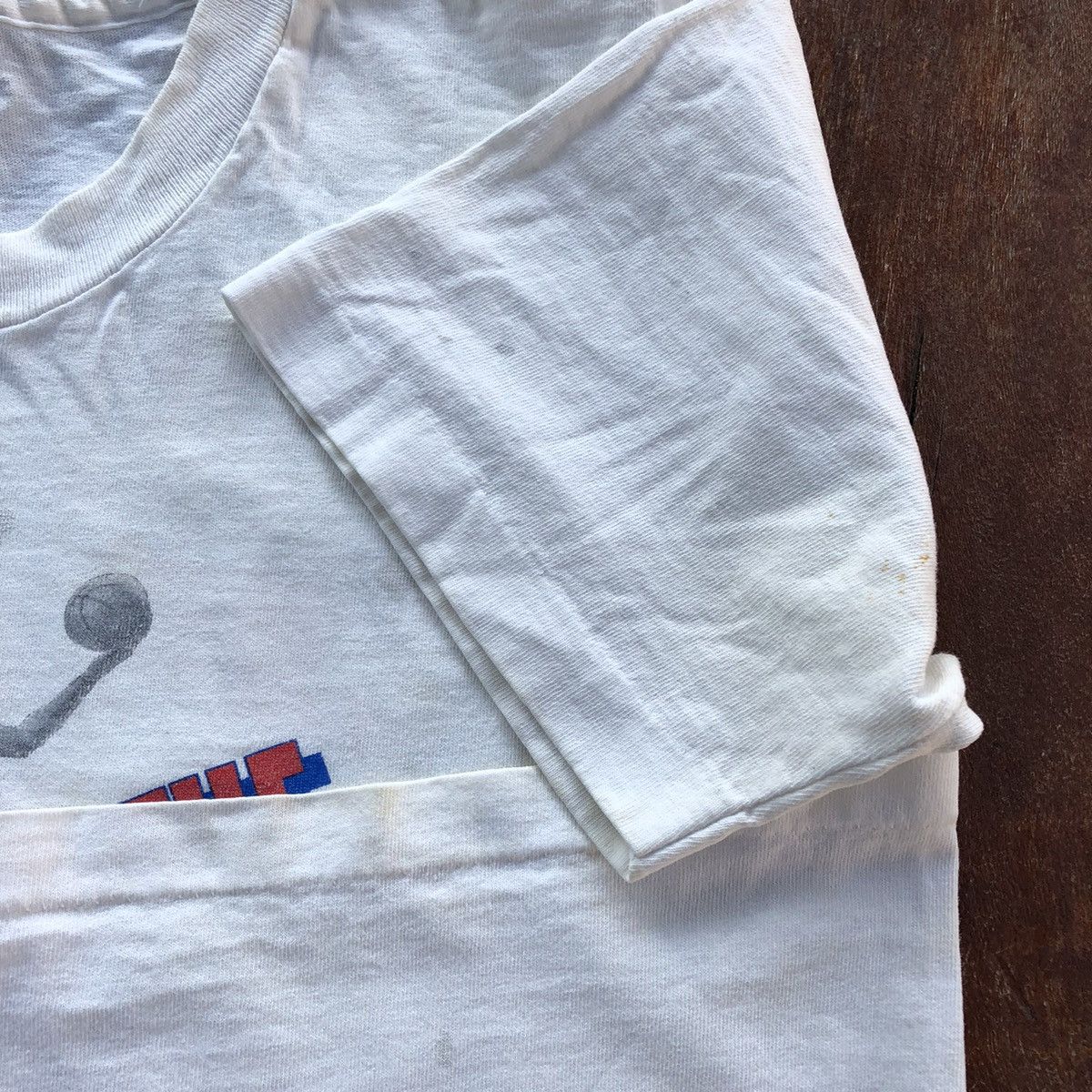 Vintage Nike Michael Jordan Rare Shirt