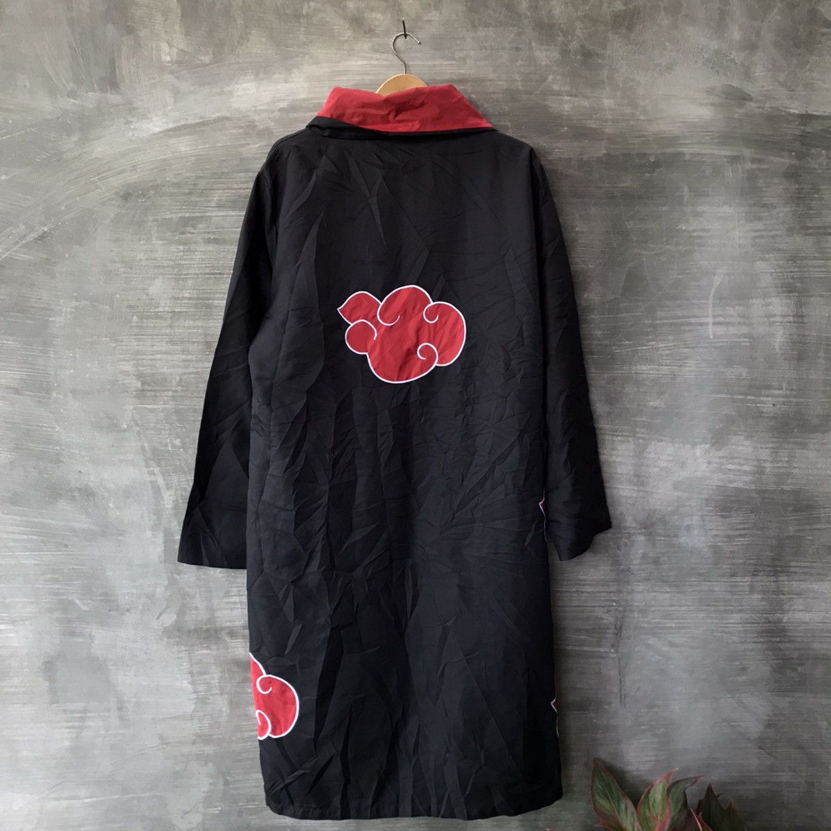 Archival Clothing Cosplay Costume Akatsuki Naruto Shippuden Size US L / EU 52-54 / 3 - 3 Thumbnail
