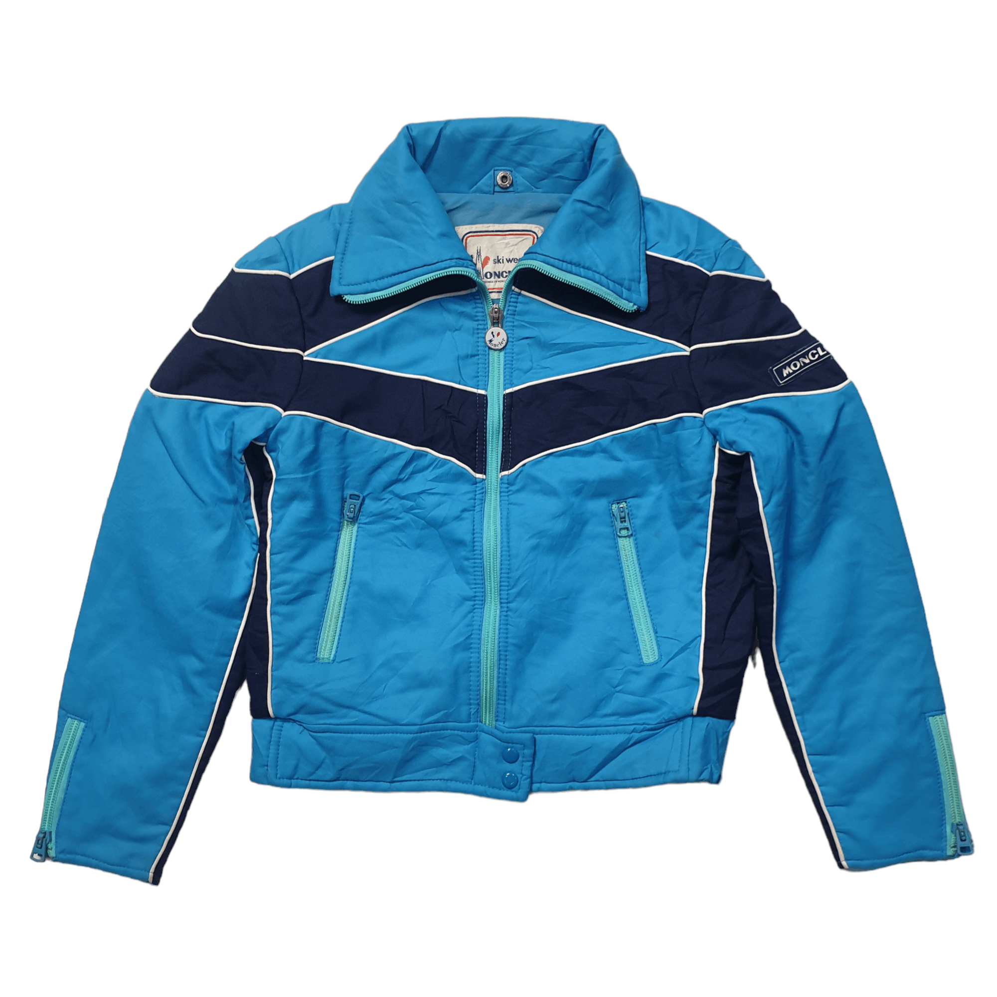 Moncler Moncler Ski Wear Jacket Size M / US 6-8 / IT 42-44 - 1 Thumbnail