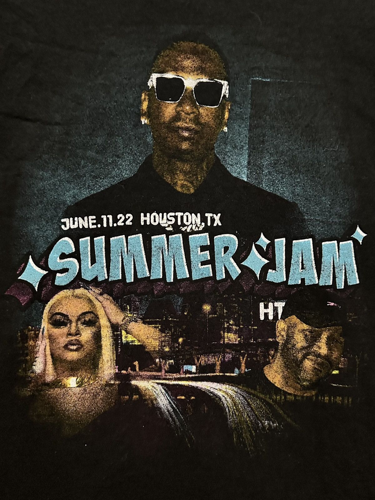 Other Summer Jam HTX shirt Size US L / EU 52-54 / 3 - 4 Thumbnail