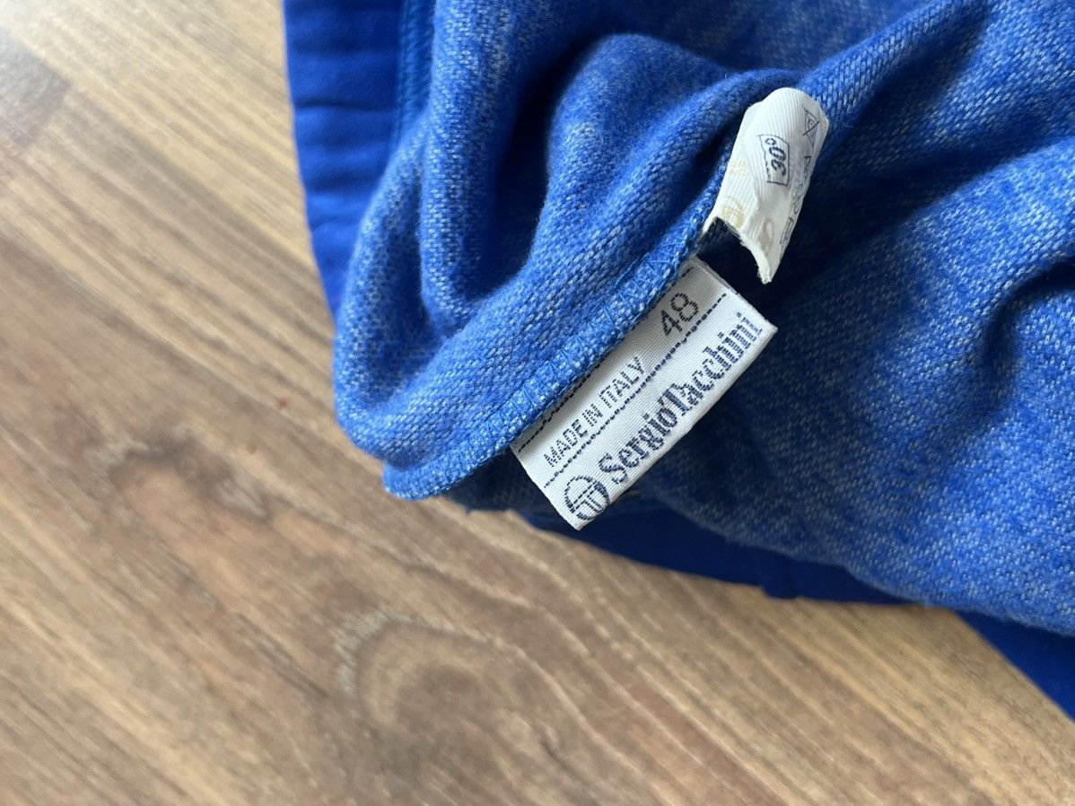 Sergio Tacchini Sergio Tacchini Vintage Tracksuit (Jacket & Pants Set) Size US M / EU 48-50 / 2 - 17 Thumbnail
