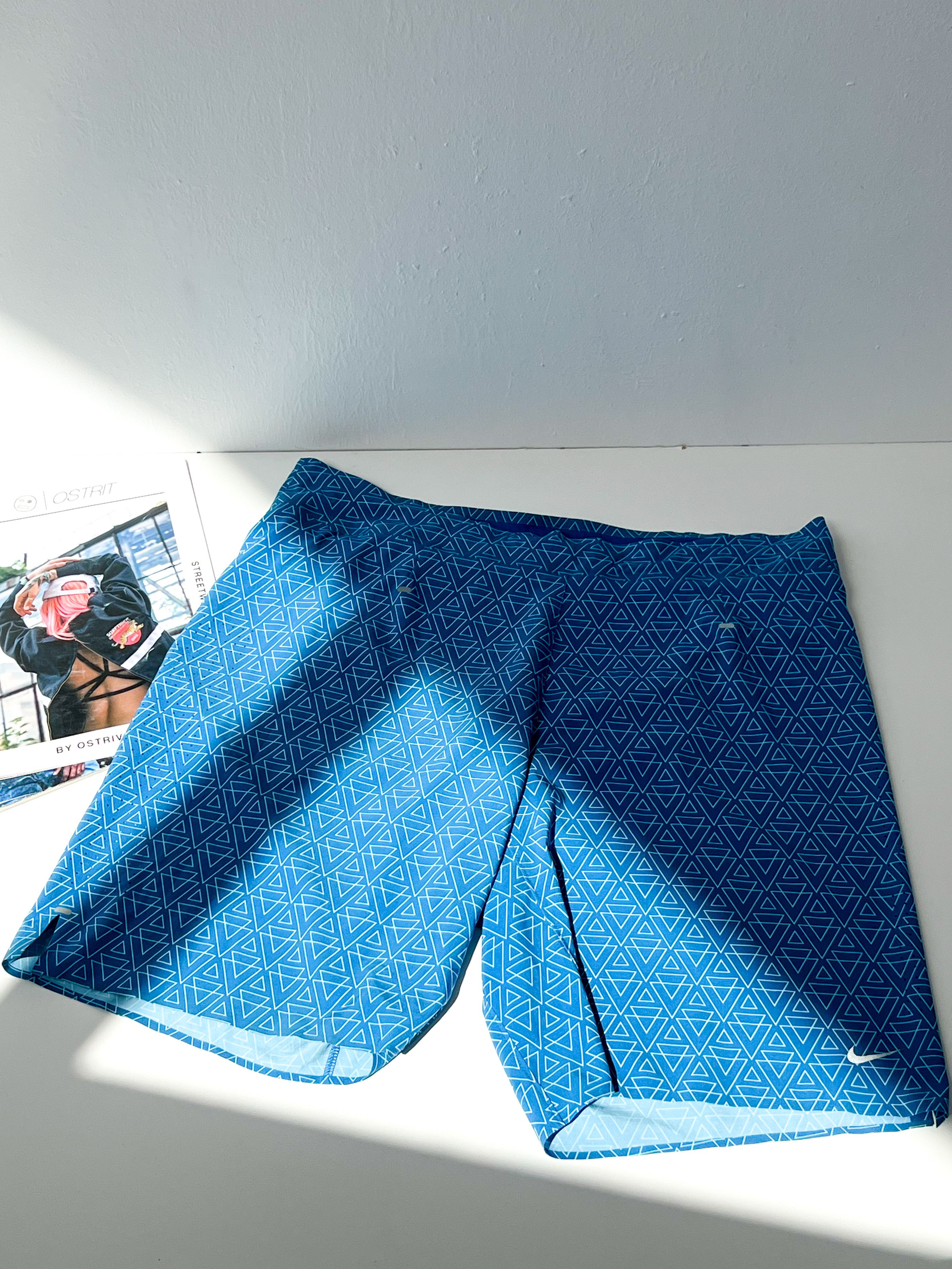 Nike Nike Run Dri-Fit shorts Size US 34 / EU 50 - 1 Thumbnail