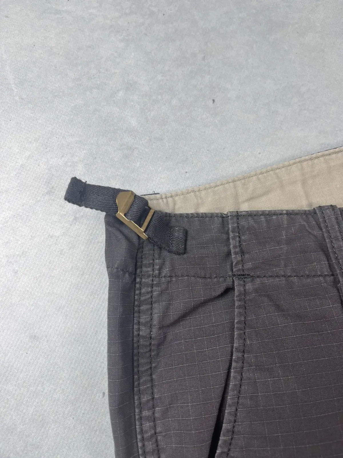 Carhartt Wip Vintage Y2K Carhart Wip Streetwear Cargo Pants Size US 32 / EU 48 - 6 Thumbnail
