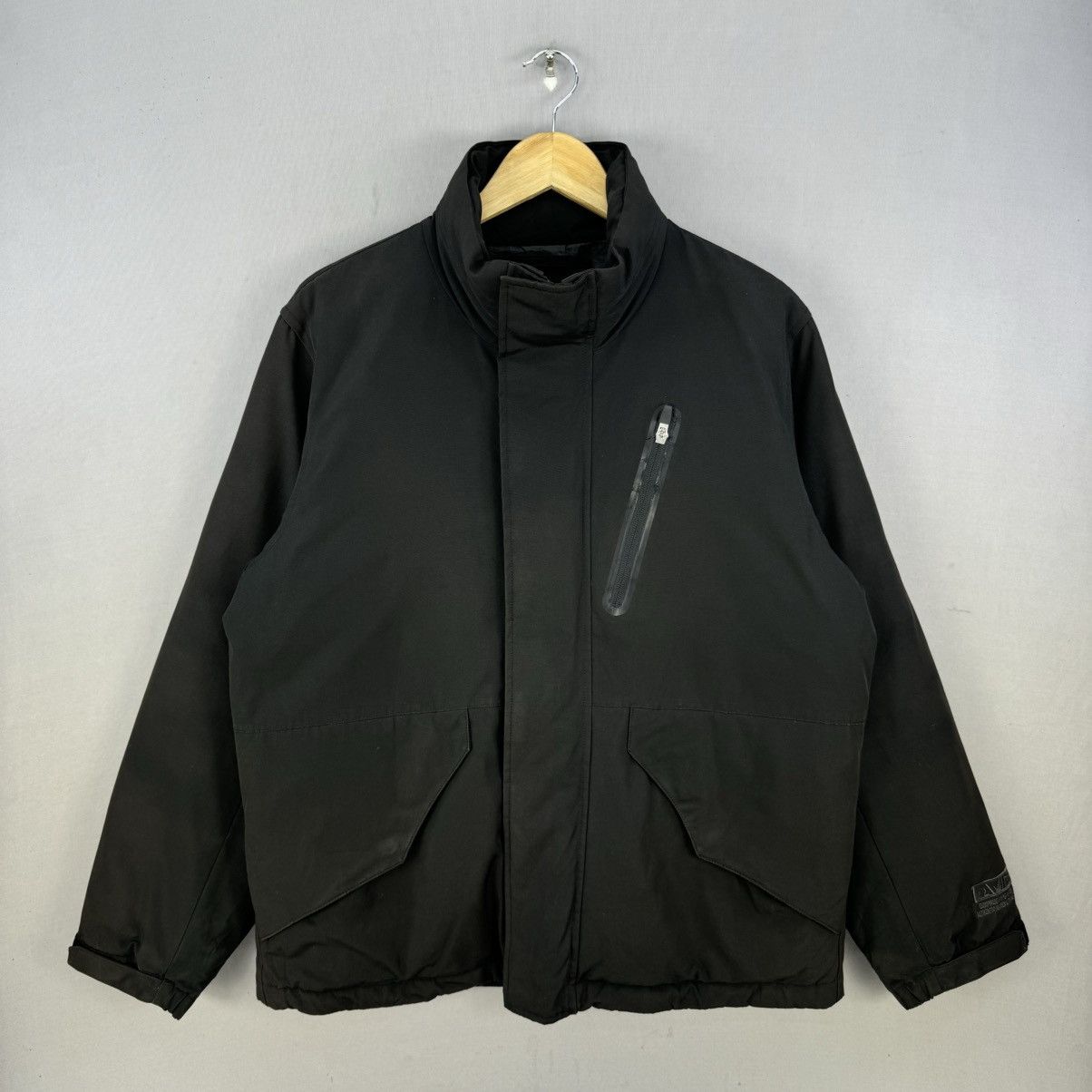 Avirex Avirex PX Tactical Black Utility Jacket Size US L / EU 52-54 / 3 - 1 Thumbnail