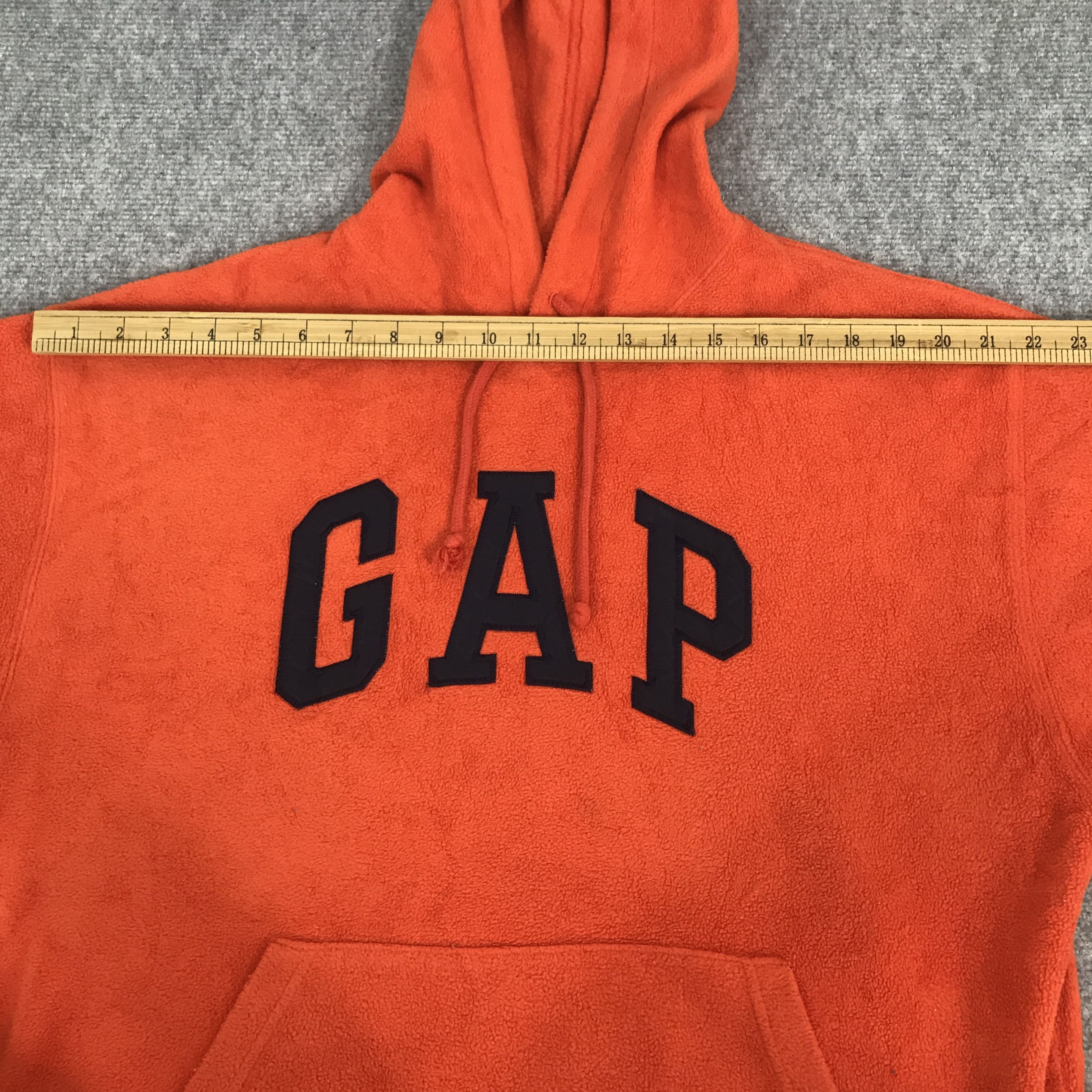 Gap Rare GAP Sweatshirt Hoodie Size US S / EU 44-46 / 1 - 5 Thumbnail