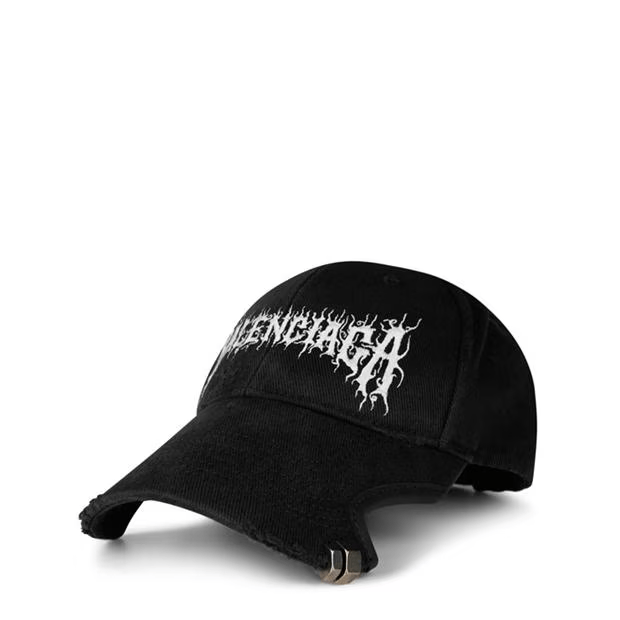 Diy Metal Outline Cap / Large