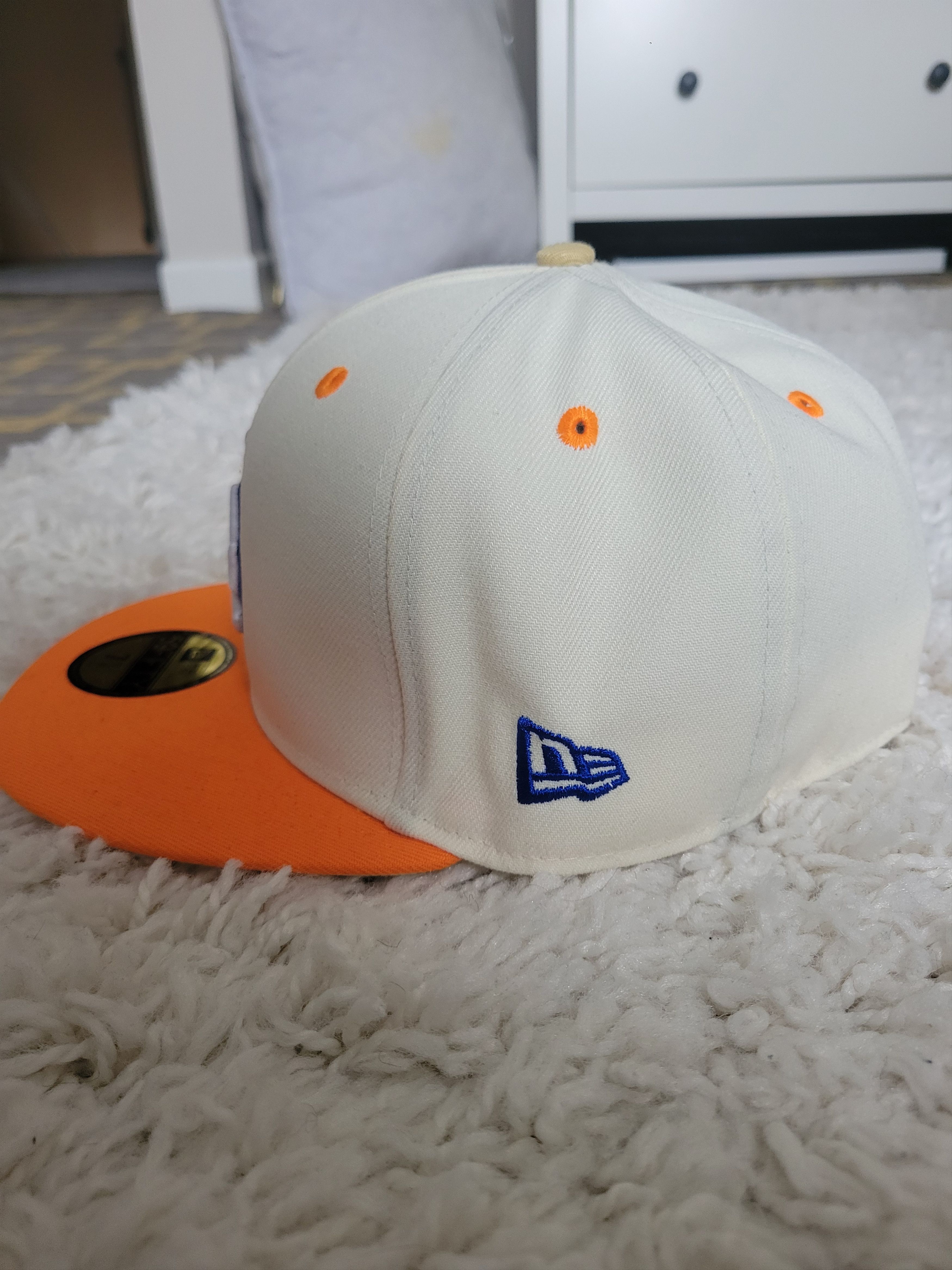 MLB New Era x PS Reserve Los Angeles Dodgers 59FIFTY Fitted Hat Size 46 - 5 Thumbnail