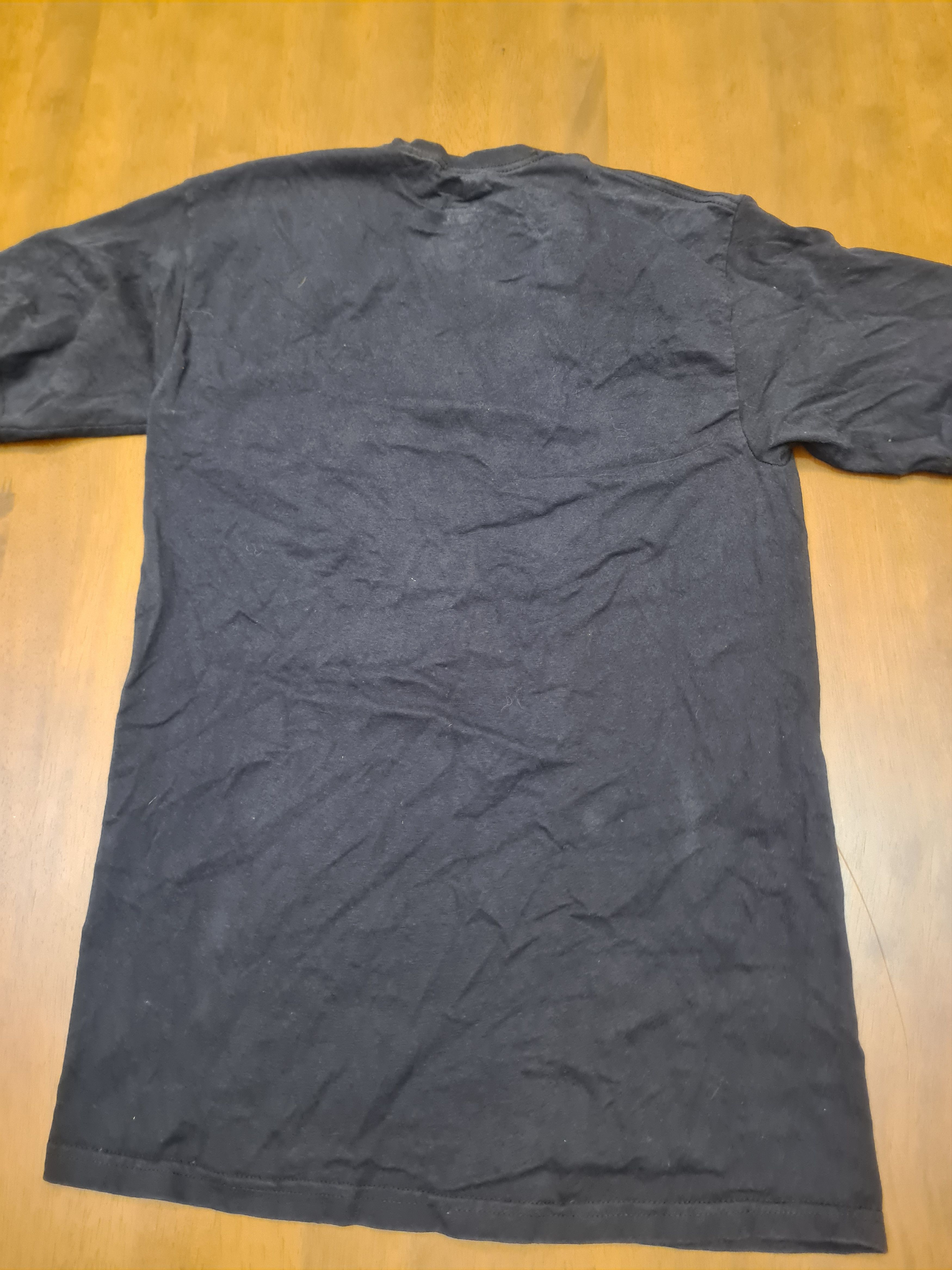 Band Tees × Vintage Vintage black flag Size US XL / EU 56 / 4 - 4 Thumbnail