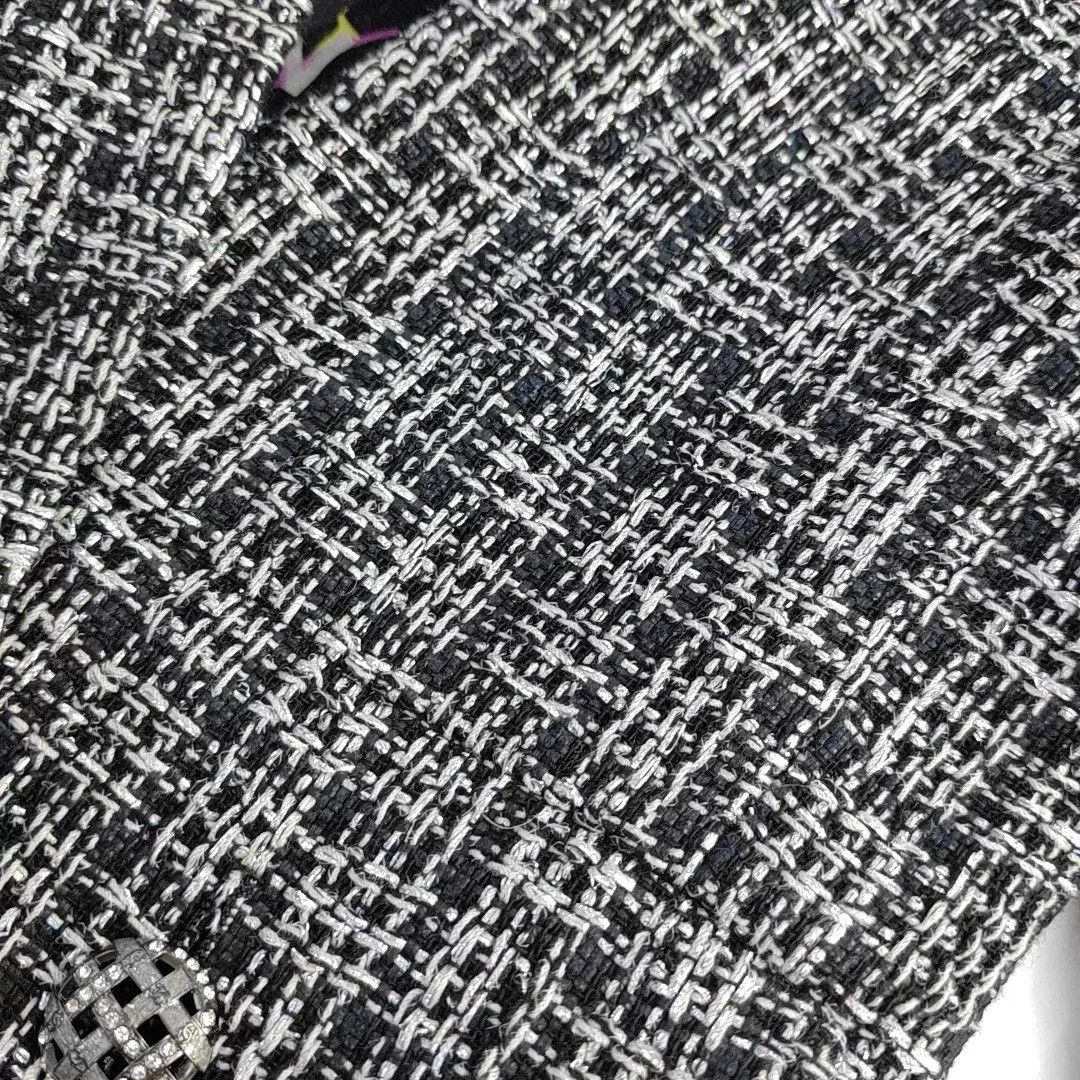 Chanel CHANEL Women's Jacket 38 Size S / US 4 / IT 40 - 4 Thumbnail