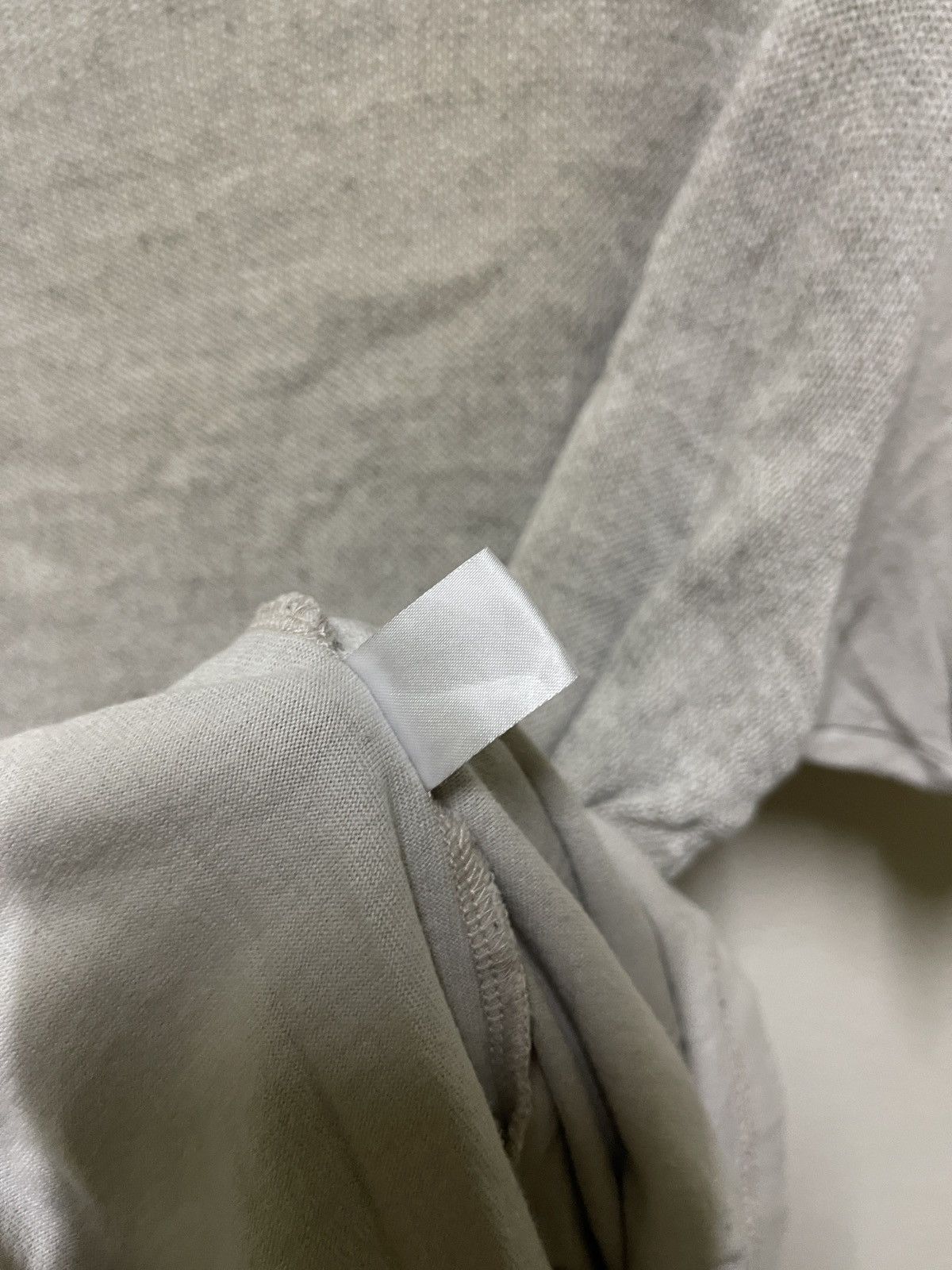 Japanese Brand Duret Sample Double Layer Knit T Shirt Size US L / EU 52-54 / 3 - 14 Thumbnail