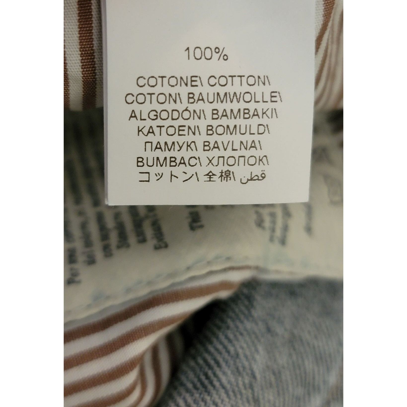 Brunello Cucinelli Brunello Cucinelli Men’s Acid Wash Jeans - Size IT 46 (US 32 Size US 32 / EU 48 - 8 Thumbnail