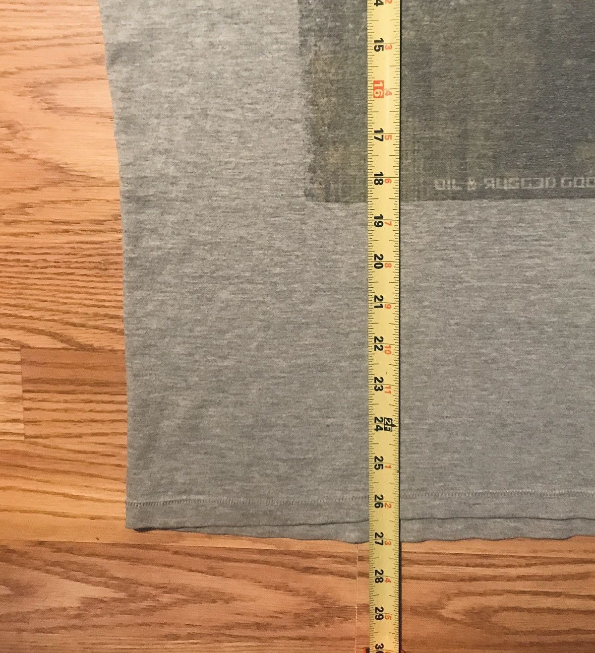 Diesel Diesel Mens L Lightweight knit t-shirt gray tank logo Size US L / EU 52-54 / 3 - 4 Thumbnail